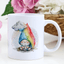 Pouring Gnome Design