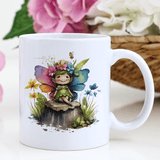 Fantasy Fairy Design - HeatPressNation