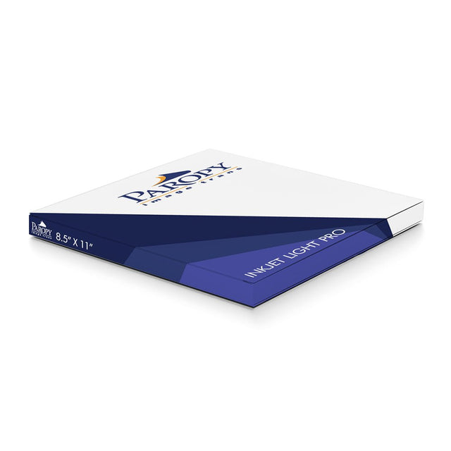 Paropy INKJET LIGHT PRO Heat Transfer Paper - 8.5" x 11" - 50 Sheets - HeatPressNation