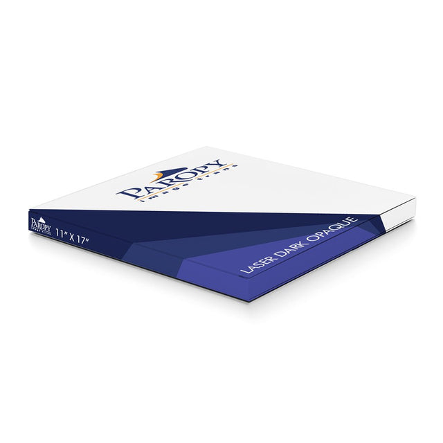 Paropy LASER DARK OPAQUE Heat Transfer Paper - 11" x 17" - 50 Sheets - HeatPressNation