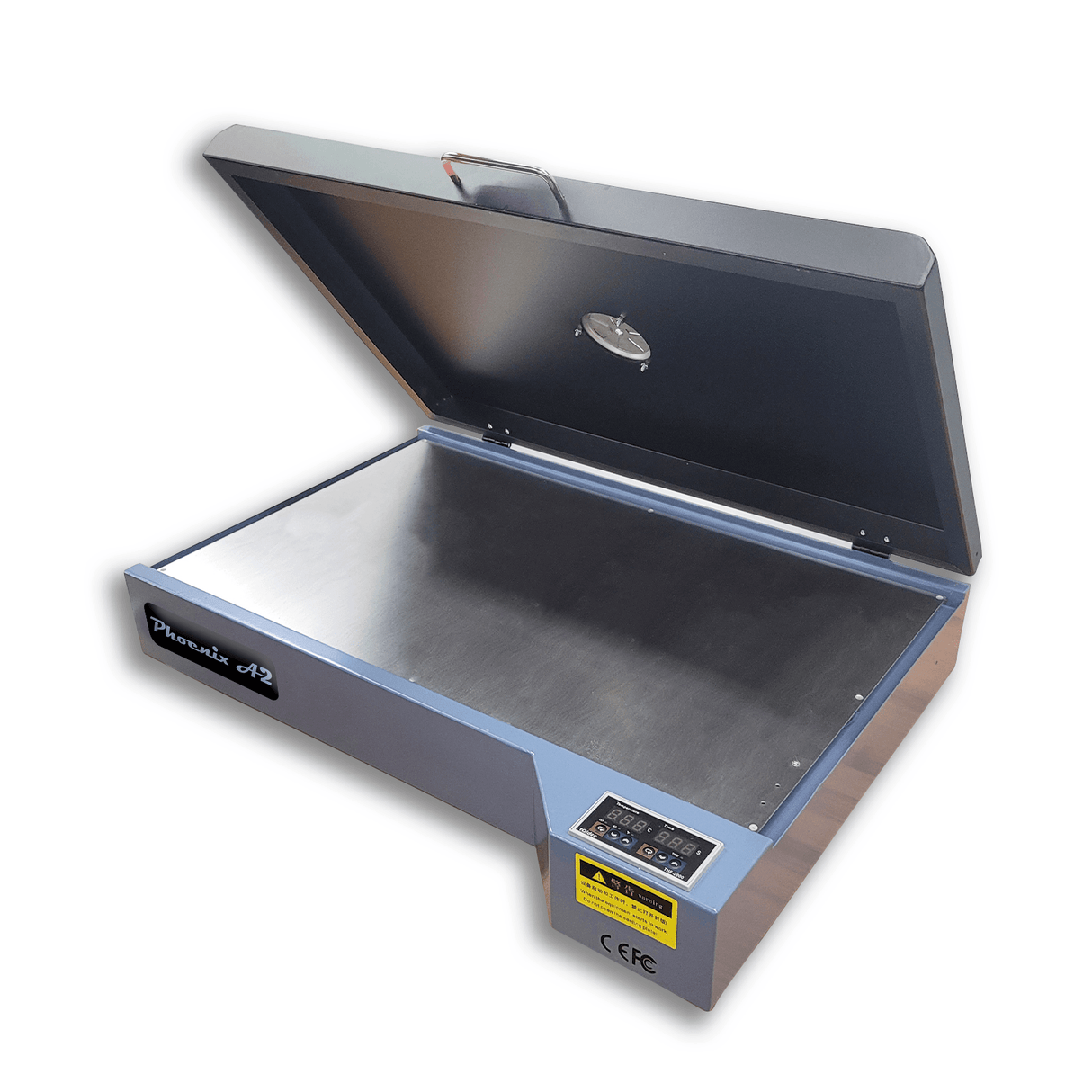 DTF Station Phoenix A2 Curing Oven for DTF - With Air Purifier - HeatPressNation