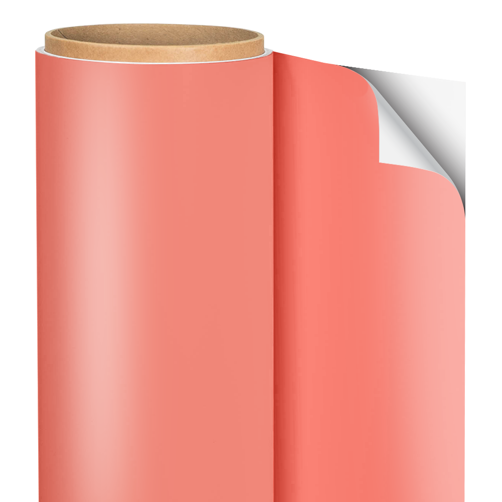 Siser EasyPSV Permanent Adhesive Sticker Vinyl - 24" x 25 Yards