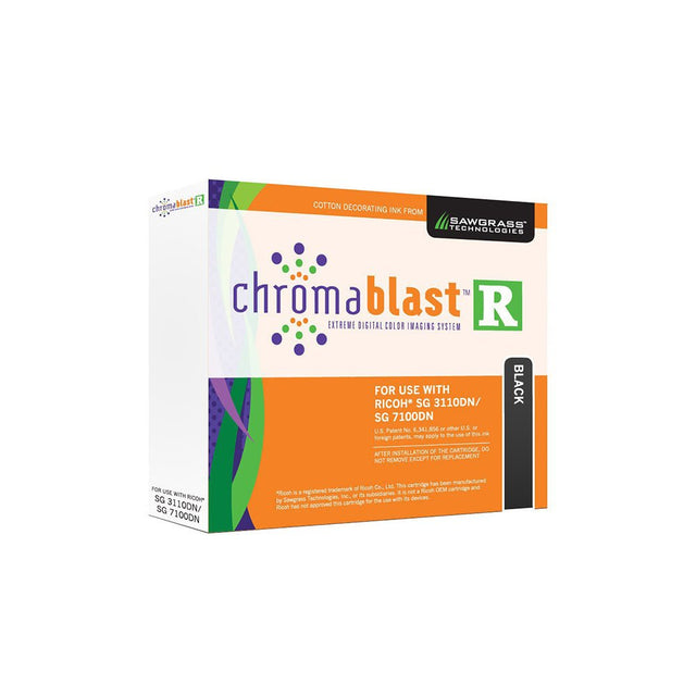 Sawgrass ChromaBlast R 3110/7100 Cartridges - HeatPressNation