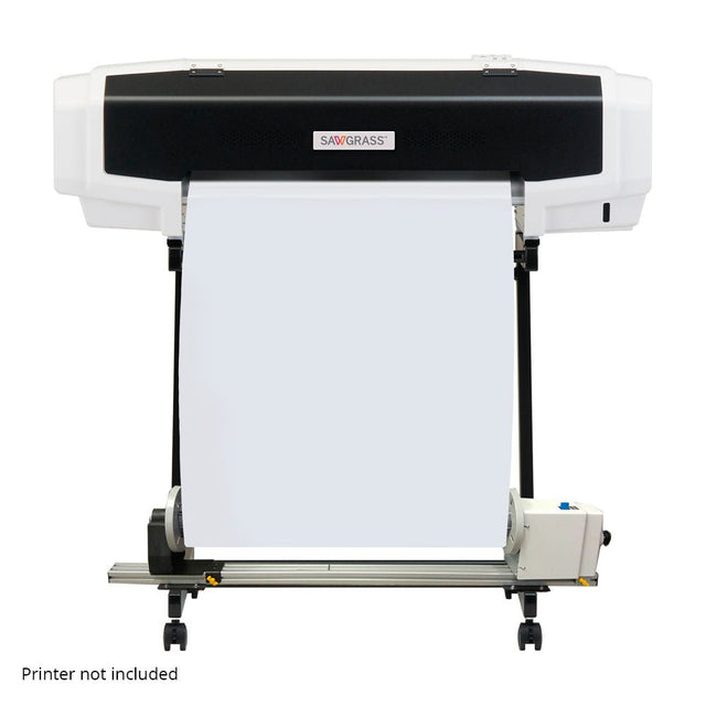 Sawgrass Virtuoso VJ 628 25" Large Format Printer Take Up Reel - HeatPressNation