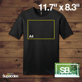 Supacolor Soft Shell Blocker Heat Transfer - HeatPressNation