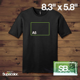 Supacolor Soft Shell Blocker Heat Transfer - HeatPressNation
