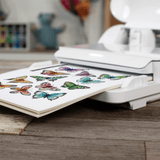 Silhouette Cameo 4 Auto Sheet Feeder - Letter - HeatPressNation