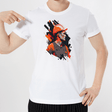 Splatter Construction Red Design - HeatPressNation
