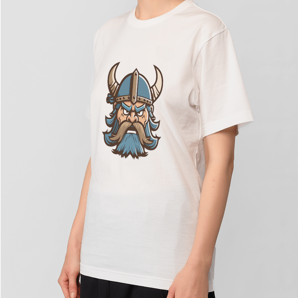Frustrated Viking Design - HeatPressNation