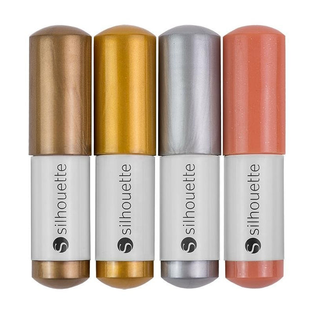 Silhouette Sketch Pens - Metallic Pack - HeatPressNation