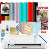 Silhouette Cameo 4 Siser HTV Variety Pack Bundle - HeatPressNation