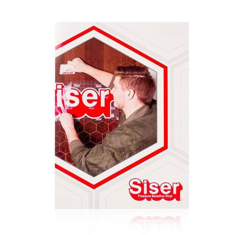 Siser EasyPSV Adhesive Sticker Vinyl Color Guide - HeatPressNation