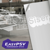 Siser EasyPSV Etch Permanent Adhesive Sticker Vinyl - HeatPressNation