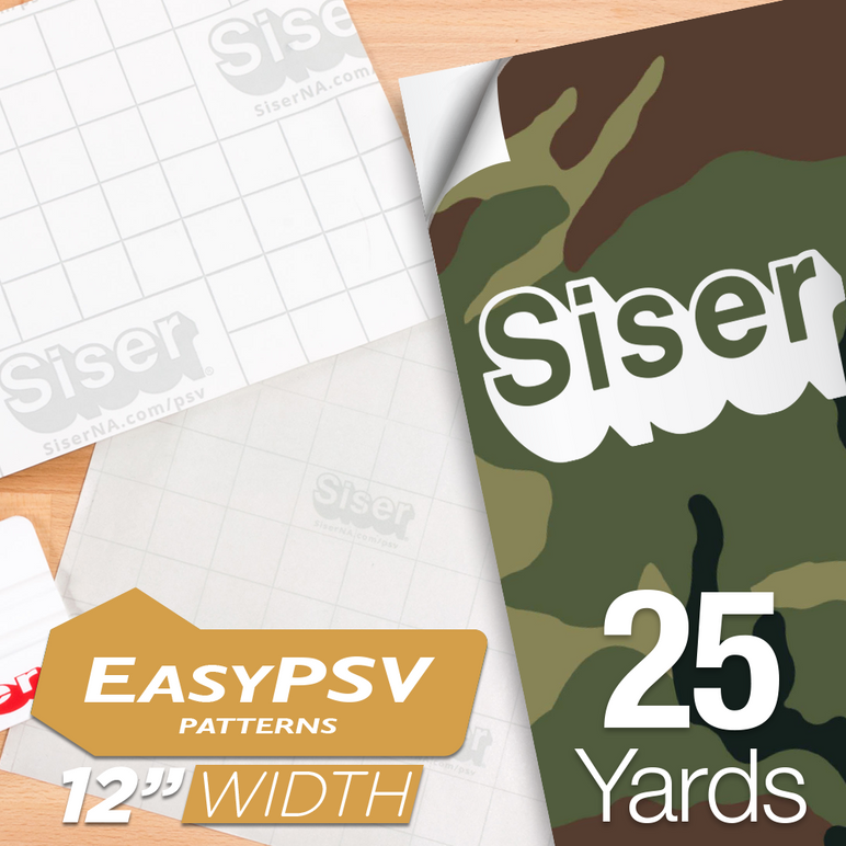 Siser EasyPSV Printable Vinyl