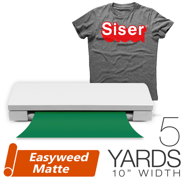 Siser Easy Puff 12 HTV for T-shirts roll multiple Length Options