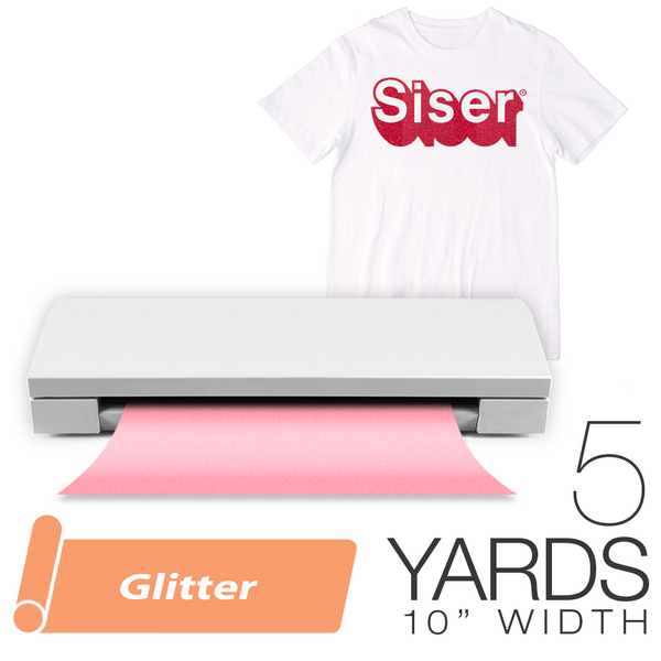 SISER® GLITTER Heat Transfer Vinyl - LAVENDER - Skat Katz - Heat Transfer  Vinyl & Self Adhesive Vinyl Experts