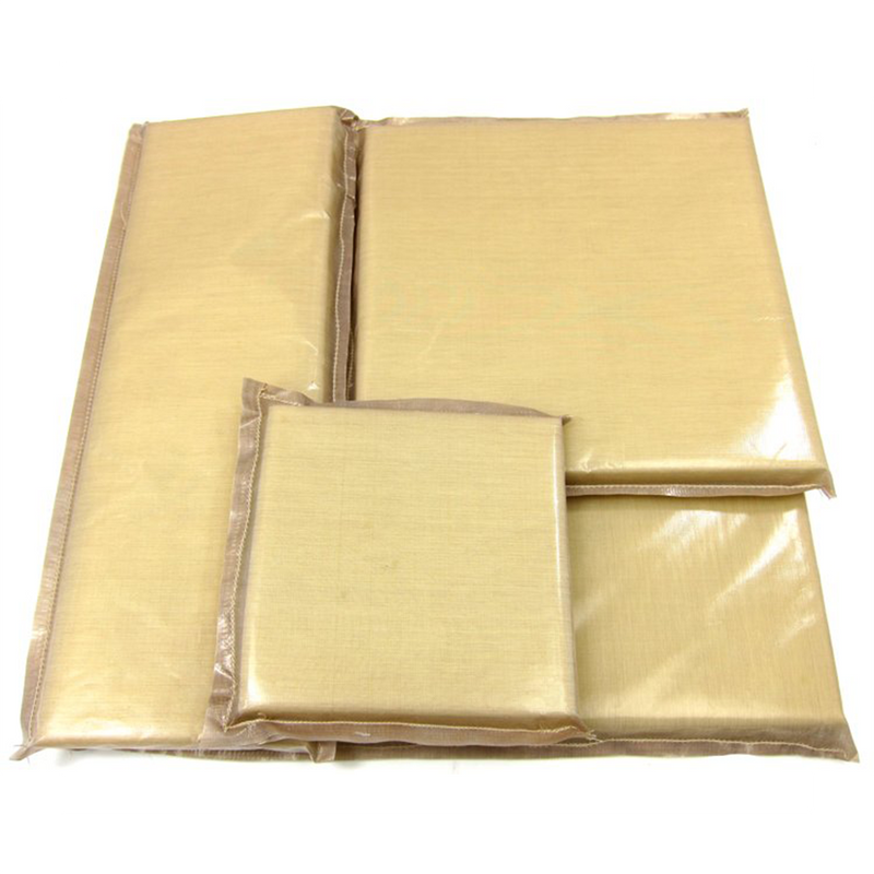 4 Pack Heat Press Pillow Mat Bundle - 4 Size Teflon Heat Pressing Transfer  Pillows for Heat Press Sublimation Projects