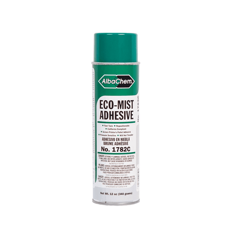 AlbaChem Eco Mist Adhesive Spray for Sublimation - HeatPressNation