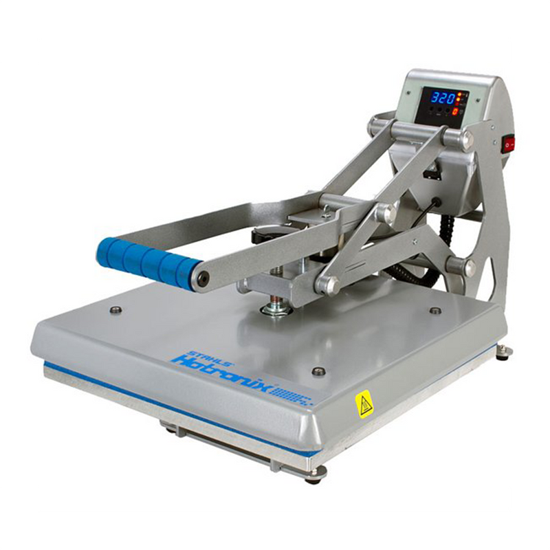 Stahls' Hotronix Auto Open 16" x 16" Clam Heat Press