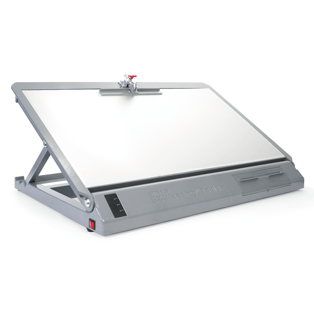 スタンディングテーブル Stahls' Hotronix EZ Weeding Table – HeatPressNation