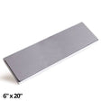 Stahls' Hotronix Quick Change Platen : 6" x 20" "Sleeve/Leg" - HeatPressNation
