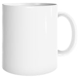 HPN SubliCraft 11 oz. Sublimation Porcelain Mug - 36 per Case - HeatPressNation