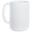 HPN ORCA Premium 15 oz. Sublimation Ceramic Mug - 12 per Case - HeatPressNation