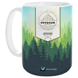 HPN ORCA Premium 15 oz. Sublimation Ceramic Mug - 36 per Case - HeatPressNation