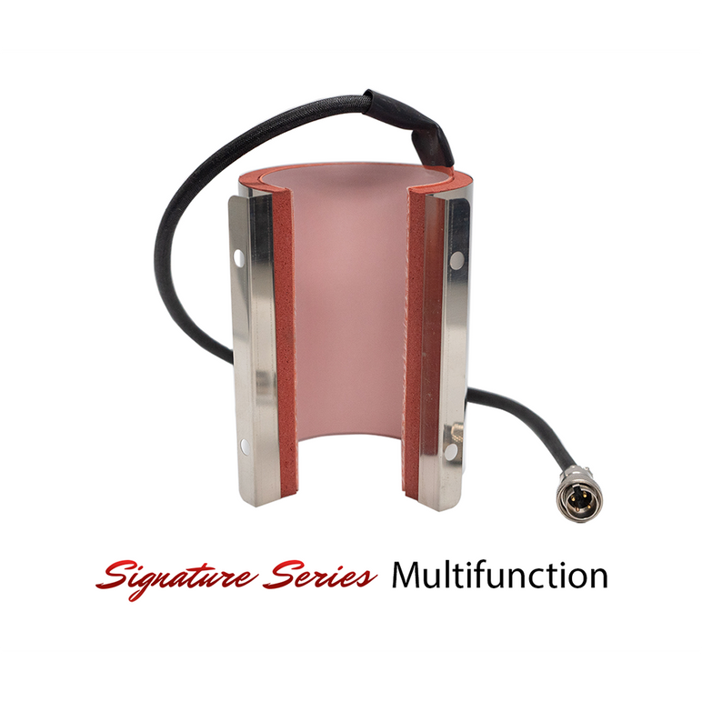 HPN Signature Series Sublimation Mug Heat Press Machine - HeatPressNation.com  