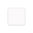 Unisub 2.25" x 2.25" Square Sublimation FRP Magnet - HeatPressNation