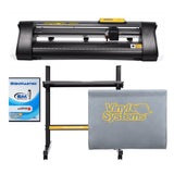 HPN VinylSystems Specialist 34" Cutter/Plotter - Stepper Motor - HeatPressNation