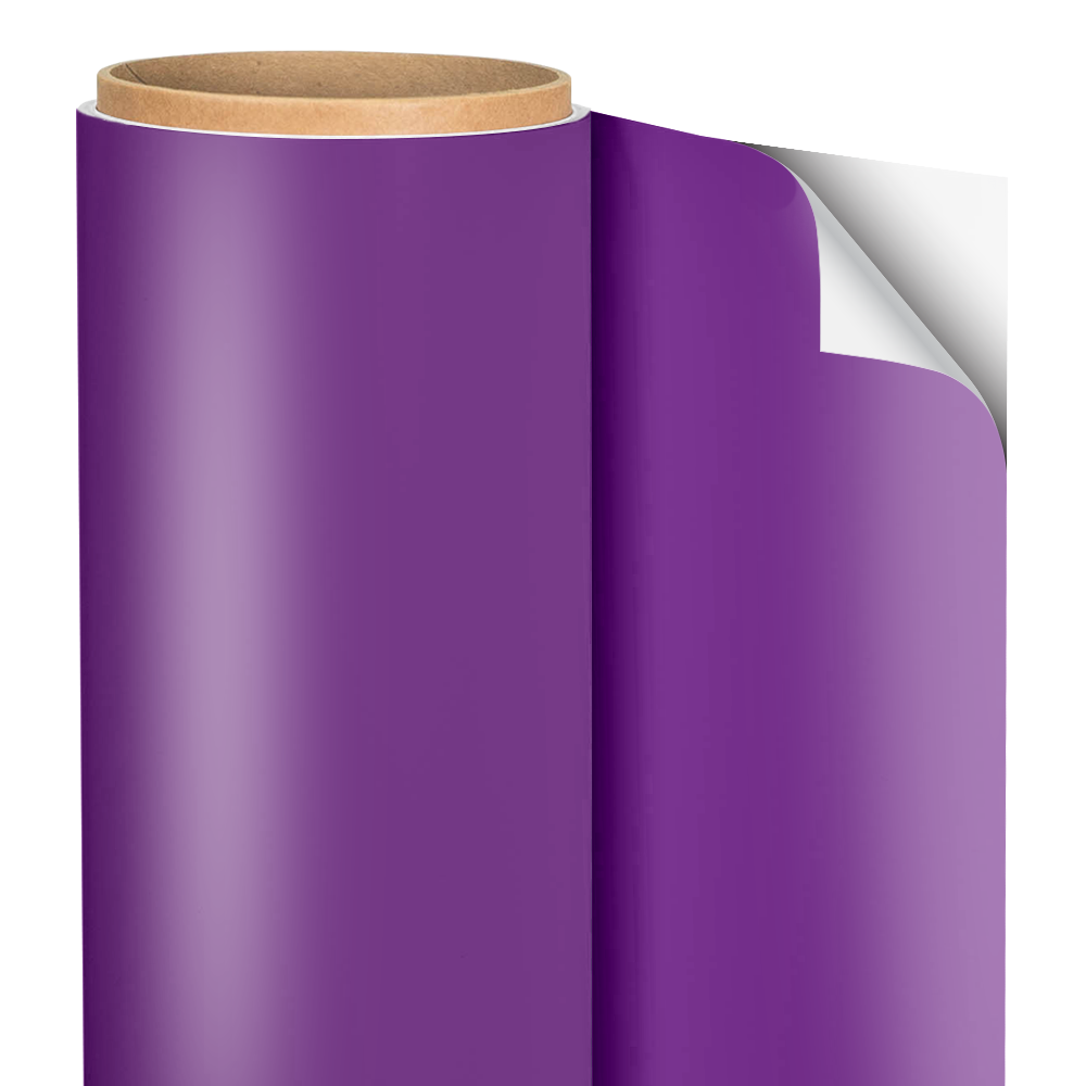 Siser EasyPSV Permanent Adhesive Sticker Vinyl - 24" x 25 Yards