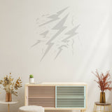 Lightning Bolts Vector Design - HeatPressNation