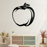 Apple Outline Vector Design - HeatPressNation
