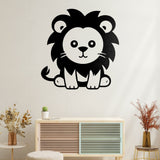 Cute Lion Vector - HeatPressNation
