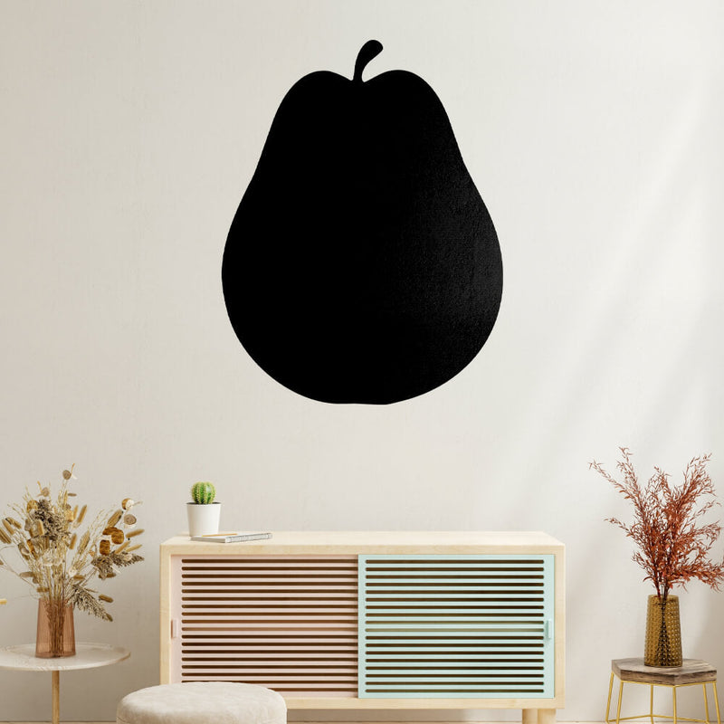 Pear Fruit Vector Design