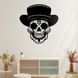 Sugar Skull Vector Design - HeatPressNation