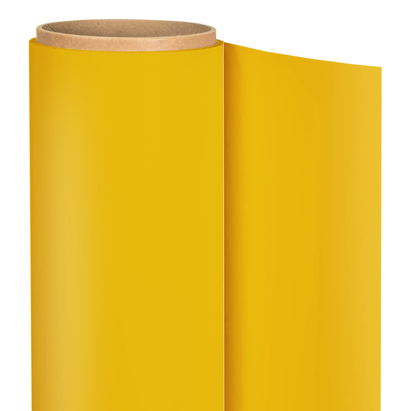 Siser Easyweed Yellow Heat Transfer Vinyl - 15x5 Yard Roll